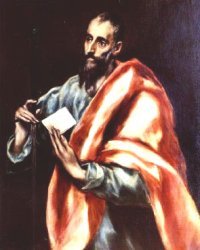 Dios me manifestó a su Hijo para que lo anuncie.