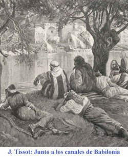 Junto a los Canales de Babilonia